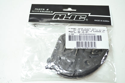New HJC Helmet Gear Shield Plate NOS
