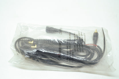 NEW HJC Power Cord 15V 2A RET-004 NOS