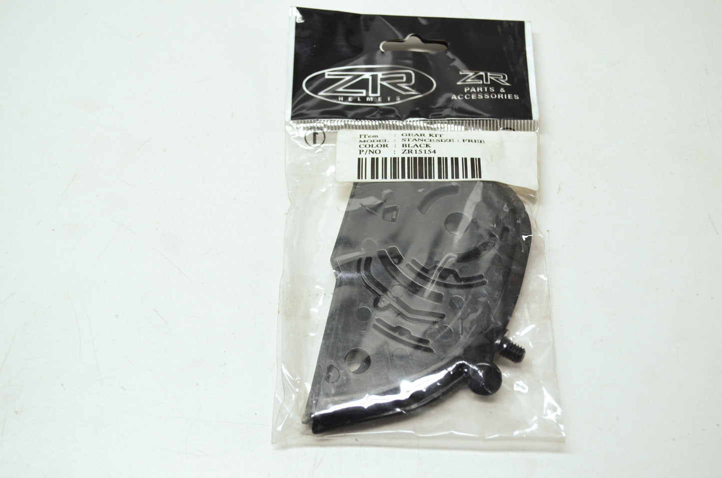 NEW ZR Helmets Gear Pivot Kit Stance Raid Maxim ZR15154 NOS