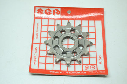 OEM Suzuki 27511-14111 Engine Sprocket NOS