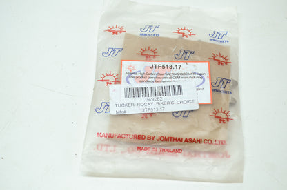 NEW JT Sprockets 17T Suzuki GSX-R1000 SV1000 TL1000 GSX-R1300 JTF513.17 NOS