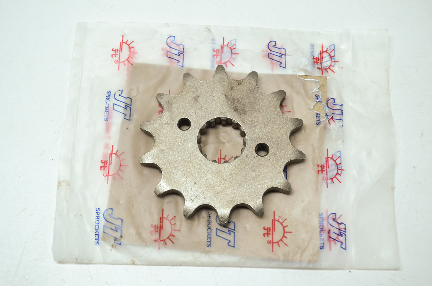 JT Sprockets JTF1401.14, 269714 14T 03-12 Suzuki LT-Z400 Quadsport NOS