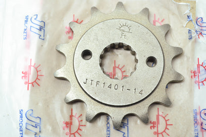 JT Sprockets JTF1401.14, 269714 14T 03-12 Suzuki LT-Z400 Quadsport NOS