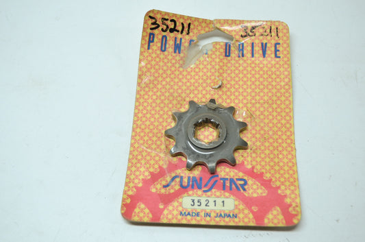 Sunstar 35211 Sprocket 11T Suzuki LT250EF LT300E NOS