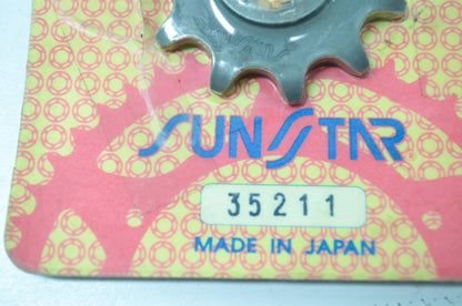 Sunstar 35211 Sprocket 11T Suzuki LT250EF LT300E NOS