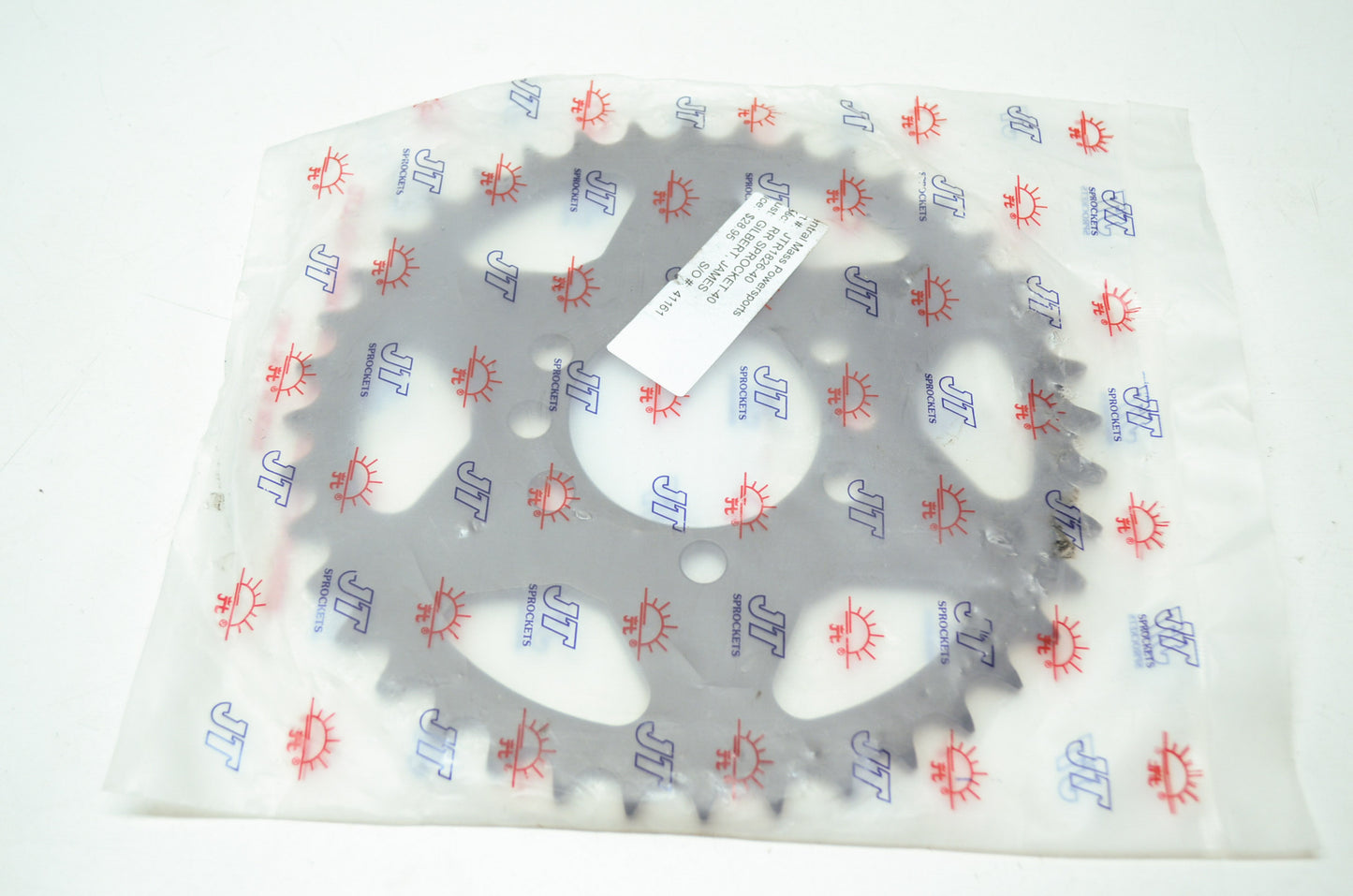 NEW JT Sprockets 40T KFX400 LTZ400 Quadsport JTR1826.40 NOS