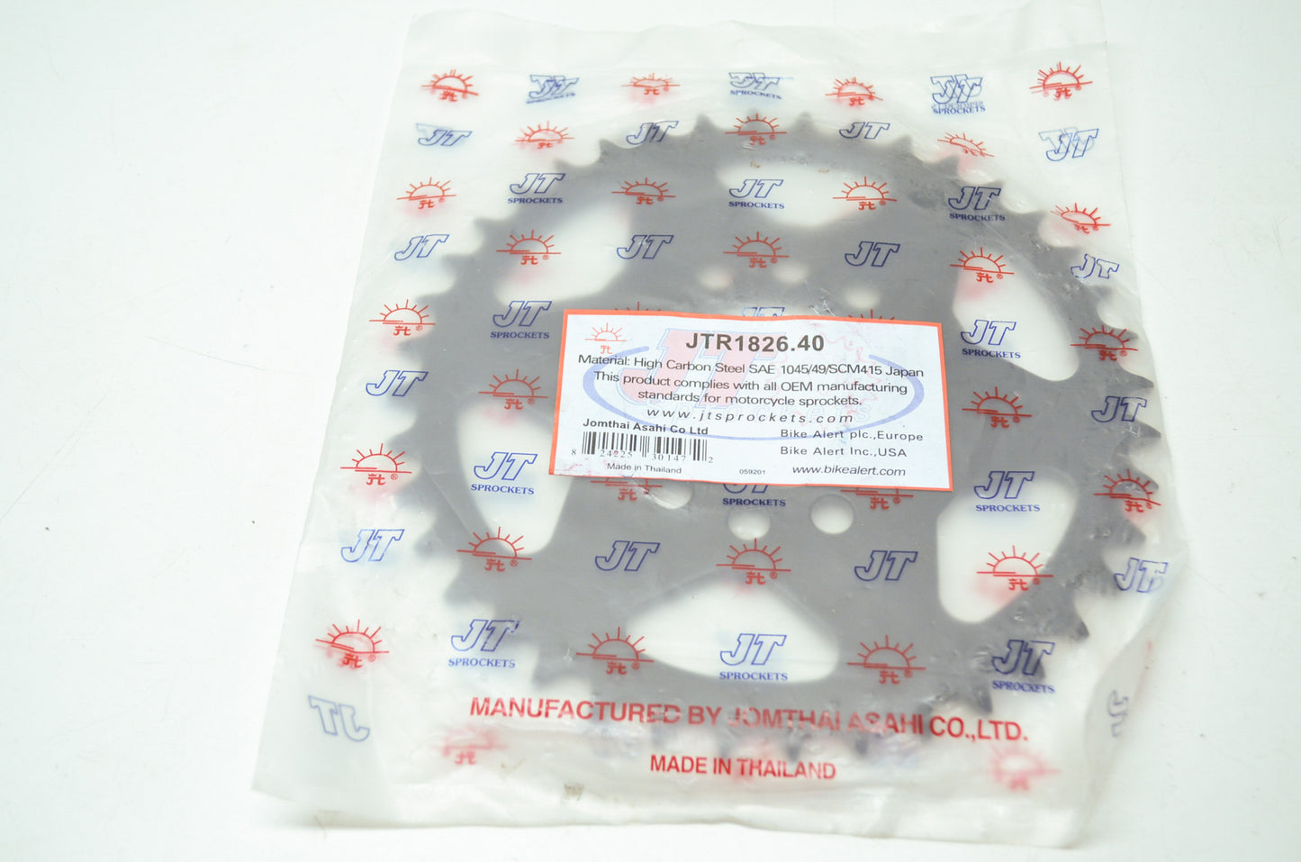 NEW JT Sprockets 40T KFX400 LTZ400 Quadsport JTR1826.40 NOS