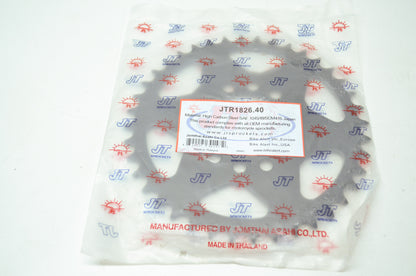 NEW JT Sprockets 40T KFX400 LTZ400 Quadsport JTR1826.40 NOS