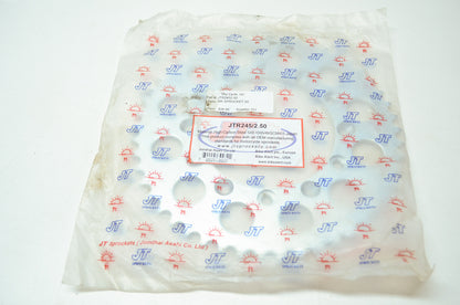NEW JT Sprockets 50T Honda 84-85 XR200 XR250 JTR245/2.50 NOS