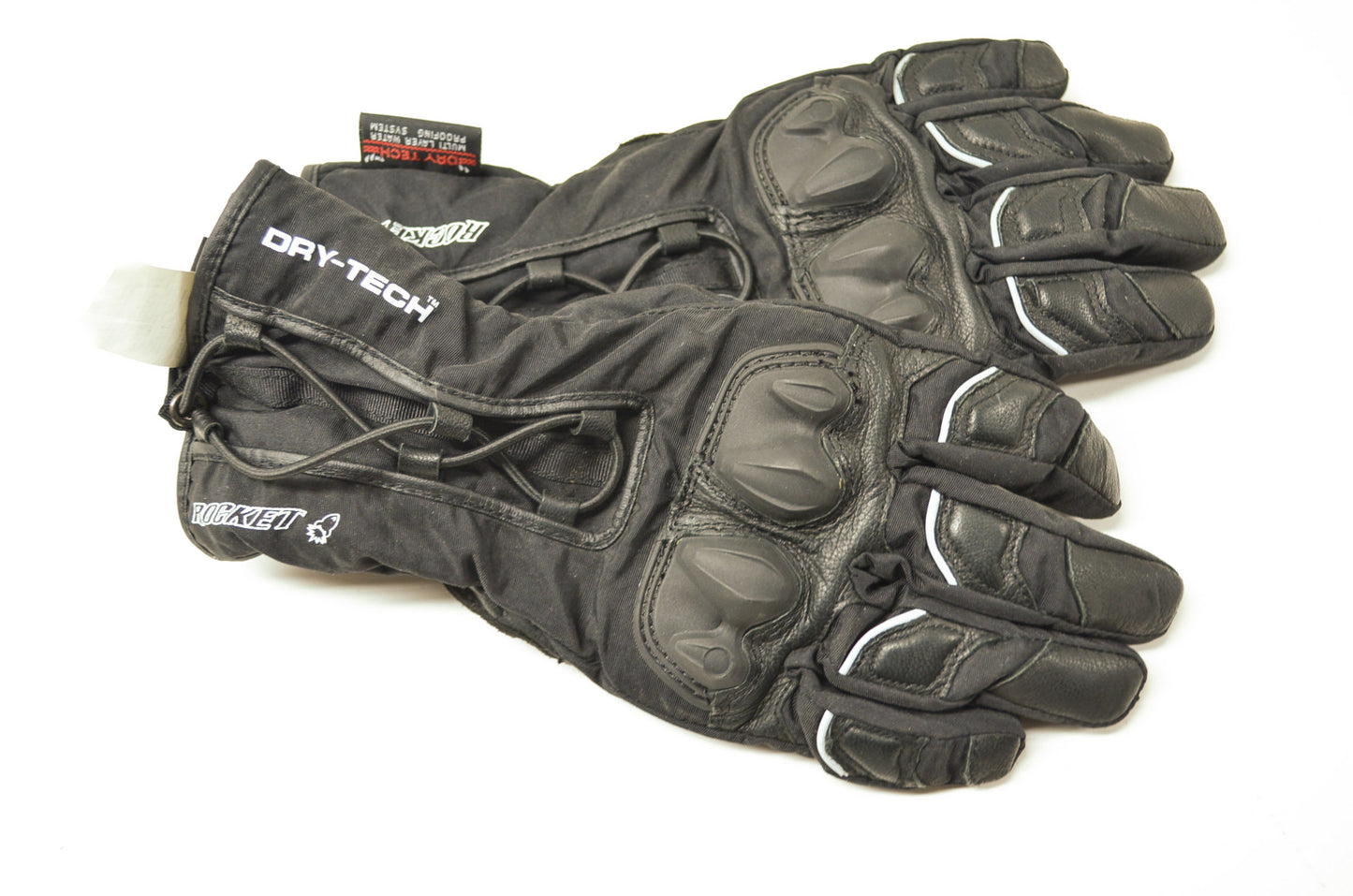 NEW Joe Rocket Dry-Tech Gloves Small Gloves RET-002 NOS