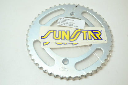 NEW Sunstar Sprocket 49T 2007-2009 Honda CRF150R Expert 145649 NOS