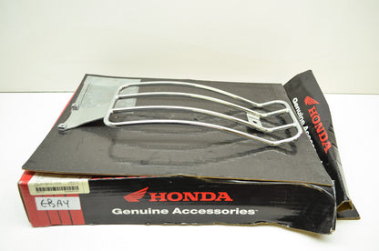 OEM Honda 08L42-MEG-100A Chrome Rear Carrier NOS