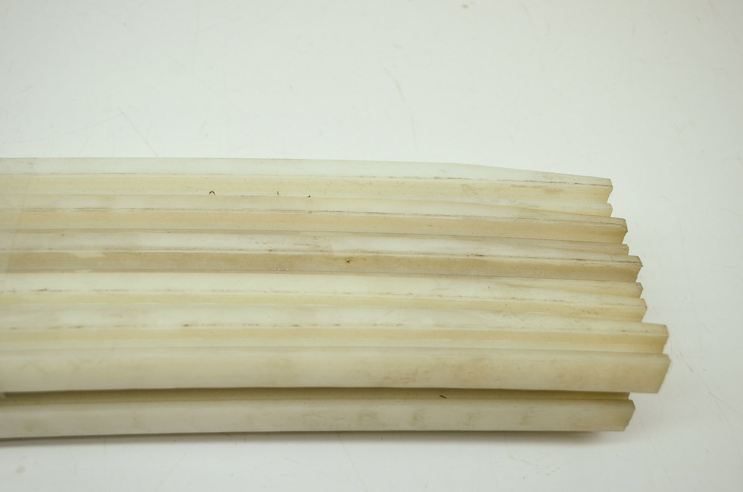 NEW OEM Polaris Slides Hyfax Runners Sliders QTY 10 1972-1980 550-202 NOS