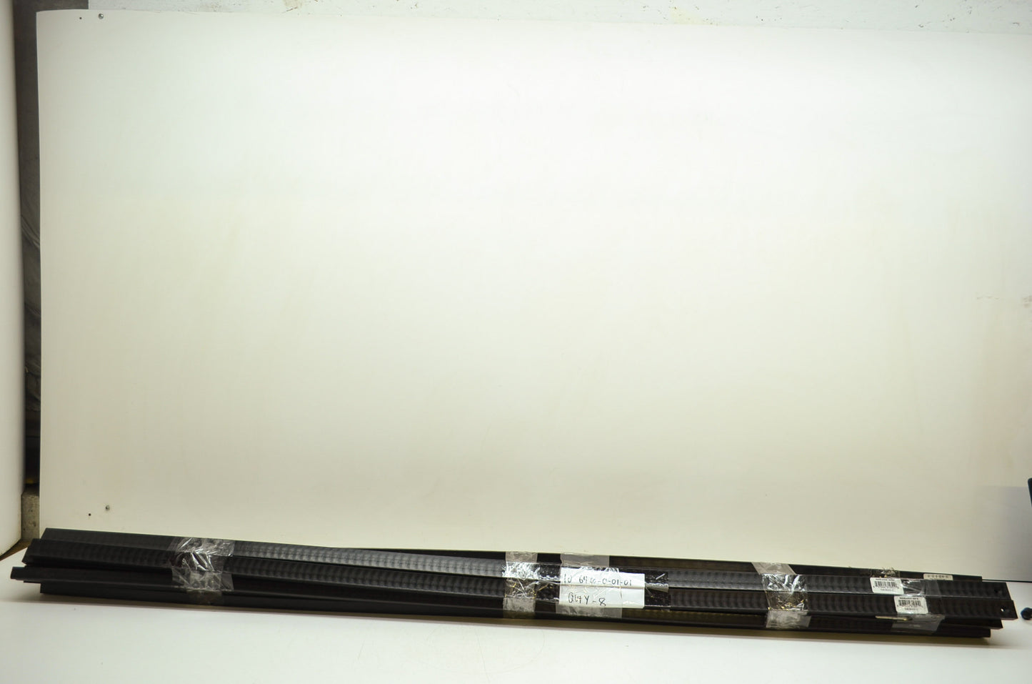 NEW OEM Polaris Garland MFG Slides Hyfax Runners QTY 8 10-64.00-0-01-01 NOS