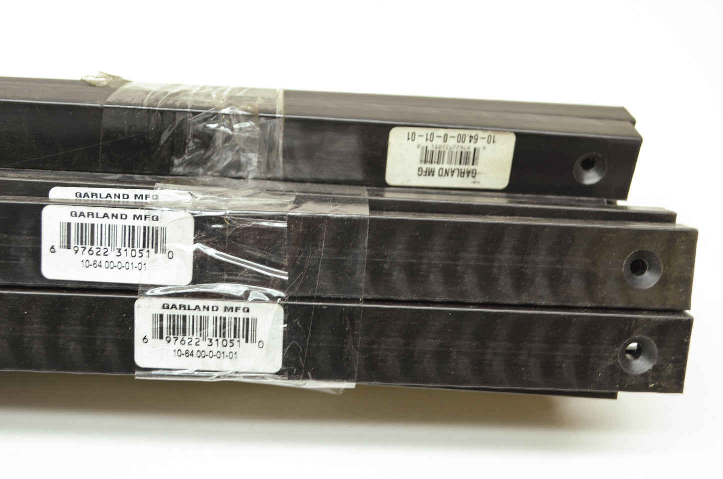 NEW OEM Polaris Garland MFG Slides Hyfax Runners QTY 8 10-64.00-0-01-01 NOS