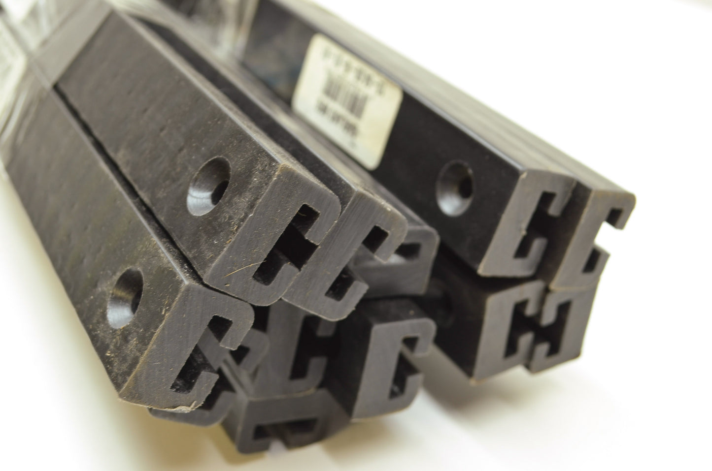NEW OEM Polaris Garland MFG Slides Hyfax Runners QTY 8 10-64.00-0-01-01 NOS