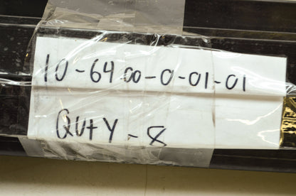 NEW OEM Polaris Garland MFG Slides Hyfax Runners QTY 8 10-64.00-0-01-01 NOS