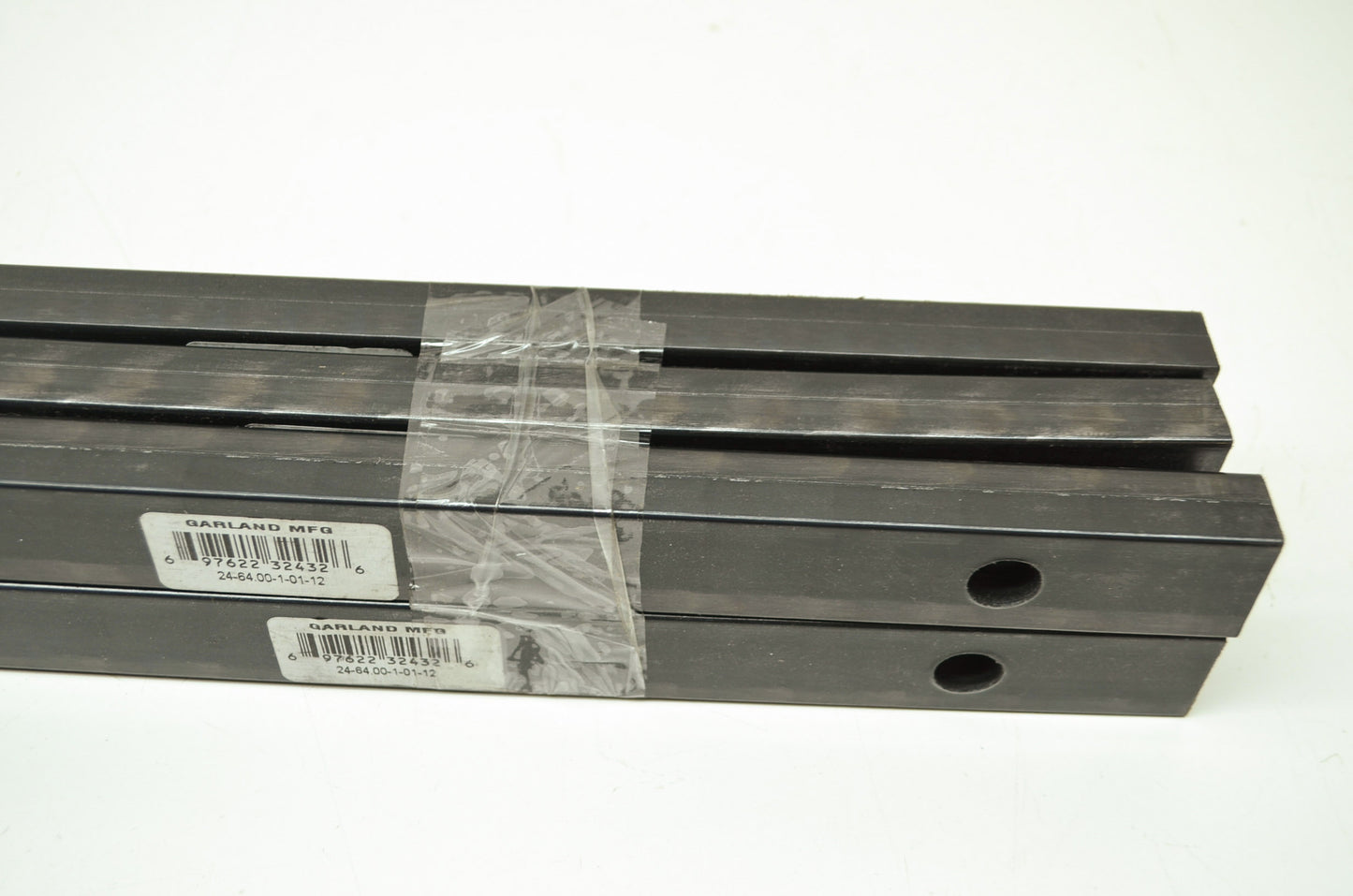 NEW OEM Polaris Garland MFG Slides Hyfax Runners QTY 6 24-64.00-1-01-12 NOS