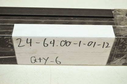 NEW OEM Polaris Garland MFG Slides Hyfax Runners QTY 6 24-64.00-1-01-12 NOS
