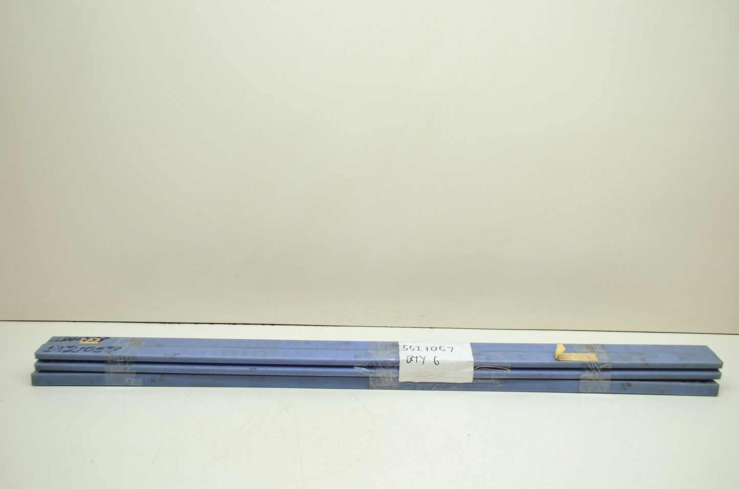 NEW OEM Polaris Replacement Slide Runners QTY 6 Vintage 5521057 NOS
