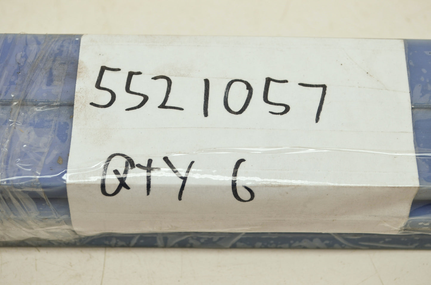 NEW OEM Polaris Replacement Slide Runners QTY 6 Vintage 5521057 NOS