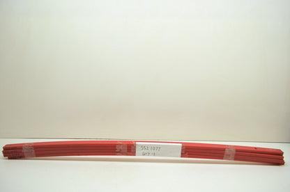 NEW OEM Polaris Standard Slides Runners Hyfax QTY 4 1980 TX 5521077 NOS
