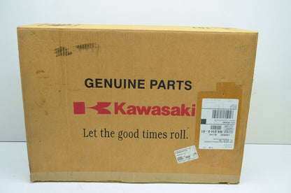 OEM Kawasaki 99996-1360-H8 Ebony Seat Cowl Kit NOS