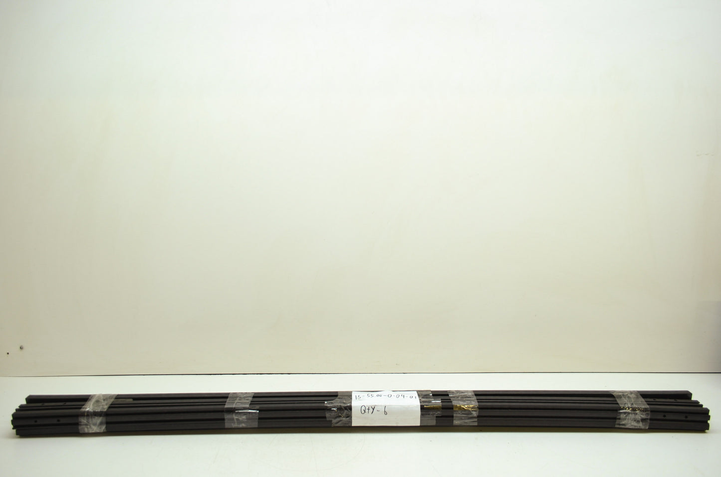 NEW OEM Polaris Slides Hyfax Runners Sliders QTY 6 15-55.00-0-04-01 NOS