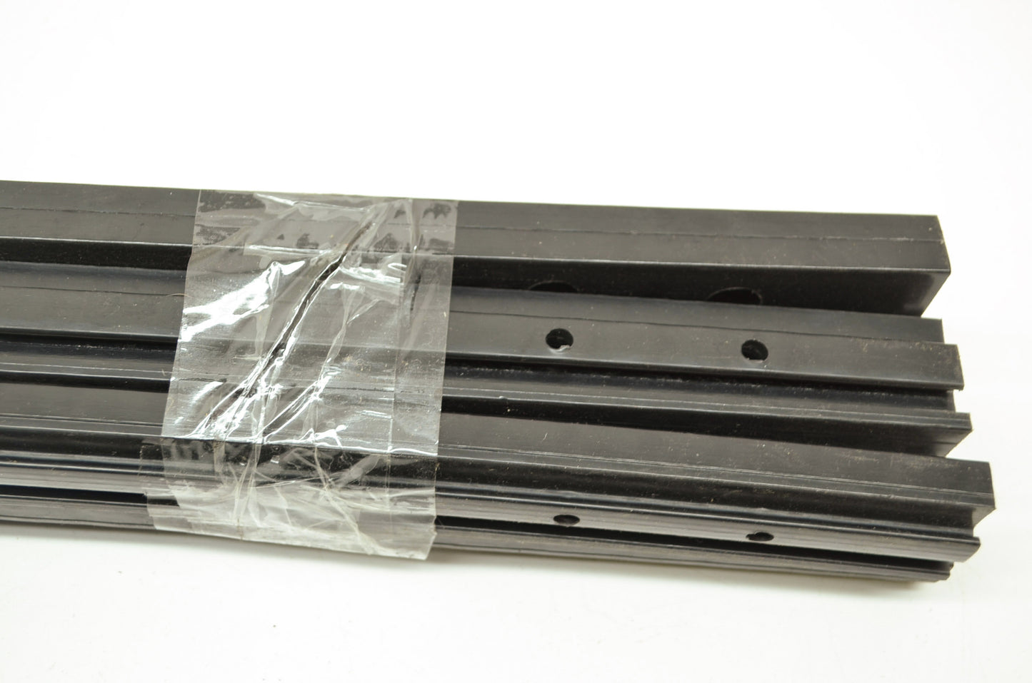NEW OEM Polaris Slides Hyfax Runners Sliders QTY 6 15-55.00-0-04-01 NOS
