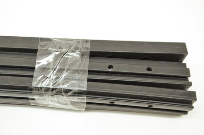 NEW OEM Polaris Slides Hyfax Runners Sliders QTY 6 15-55.00-0-04-01 NOS
