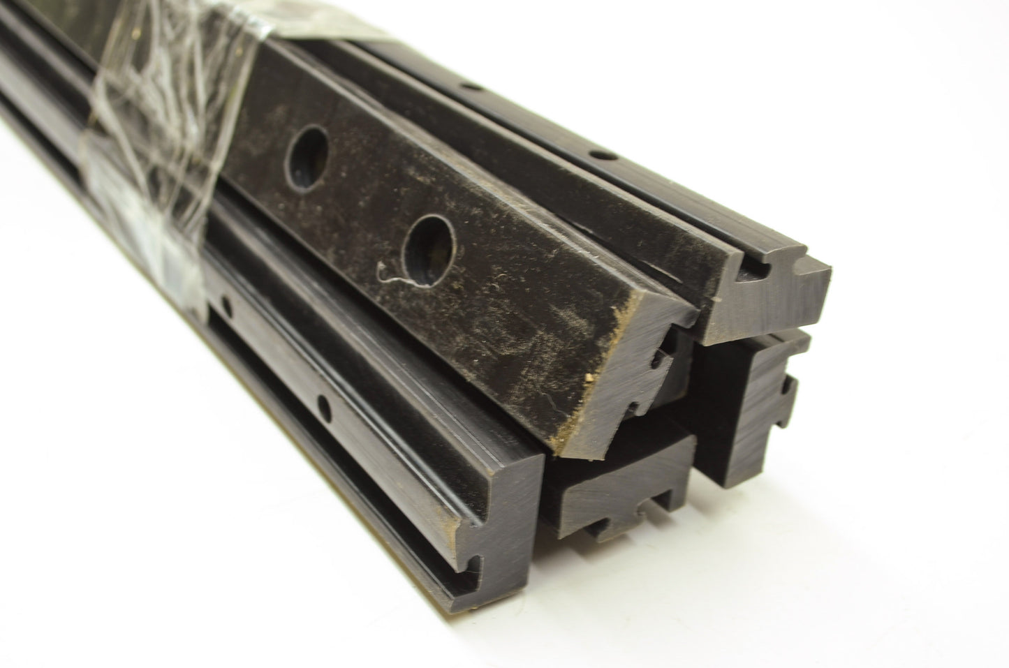 NEW OEM Polaris Slides Hyfax Runners Sliders QTY 6 15-55.00-0-04-01 NOS