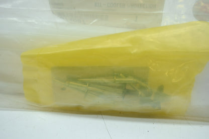 New OEM Polaris Cooler Protector Kit NOS