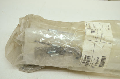 NEW OEM Polaris Wear Strip Kit QTY 2 Fusion M-10 2875640 NOS