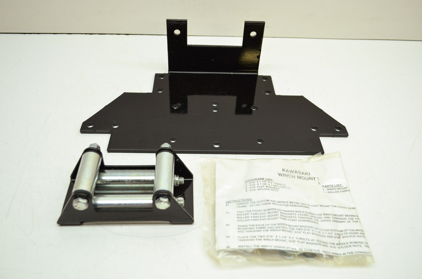 NEW Moose Kawasaki Winch Mount Prairie 360 M91-42006 NOS