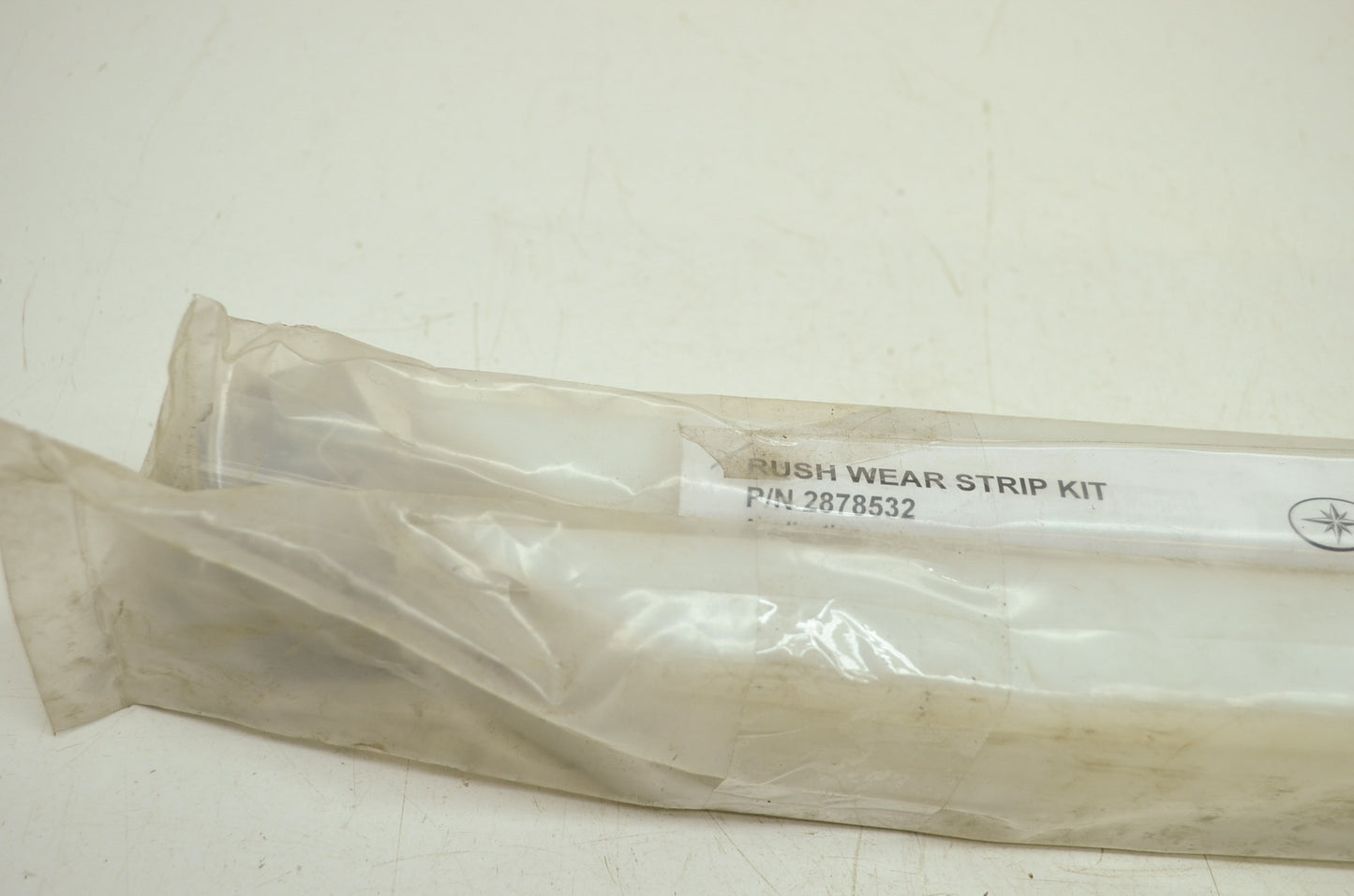 New OEM Polaris Wear Strip Kit 2010-2011 Rush NOS