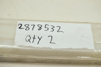 New OEM Polaris Wear Strip Kit 2010-2011 Rush NOS