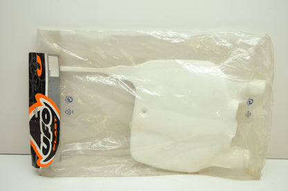 NEW UFO Front Number Plate Kawasaki 96-00 KX 125 250 12-522-29 NOS