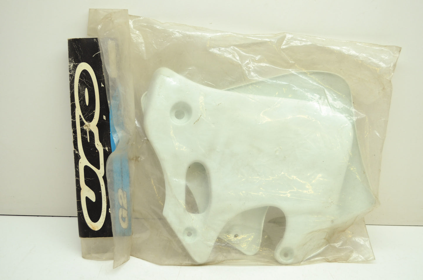 NEW UFO Radiator Shrouds Honda 93-94 CR CVR 12-227-29 NOS