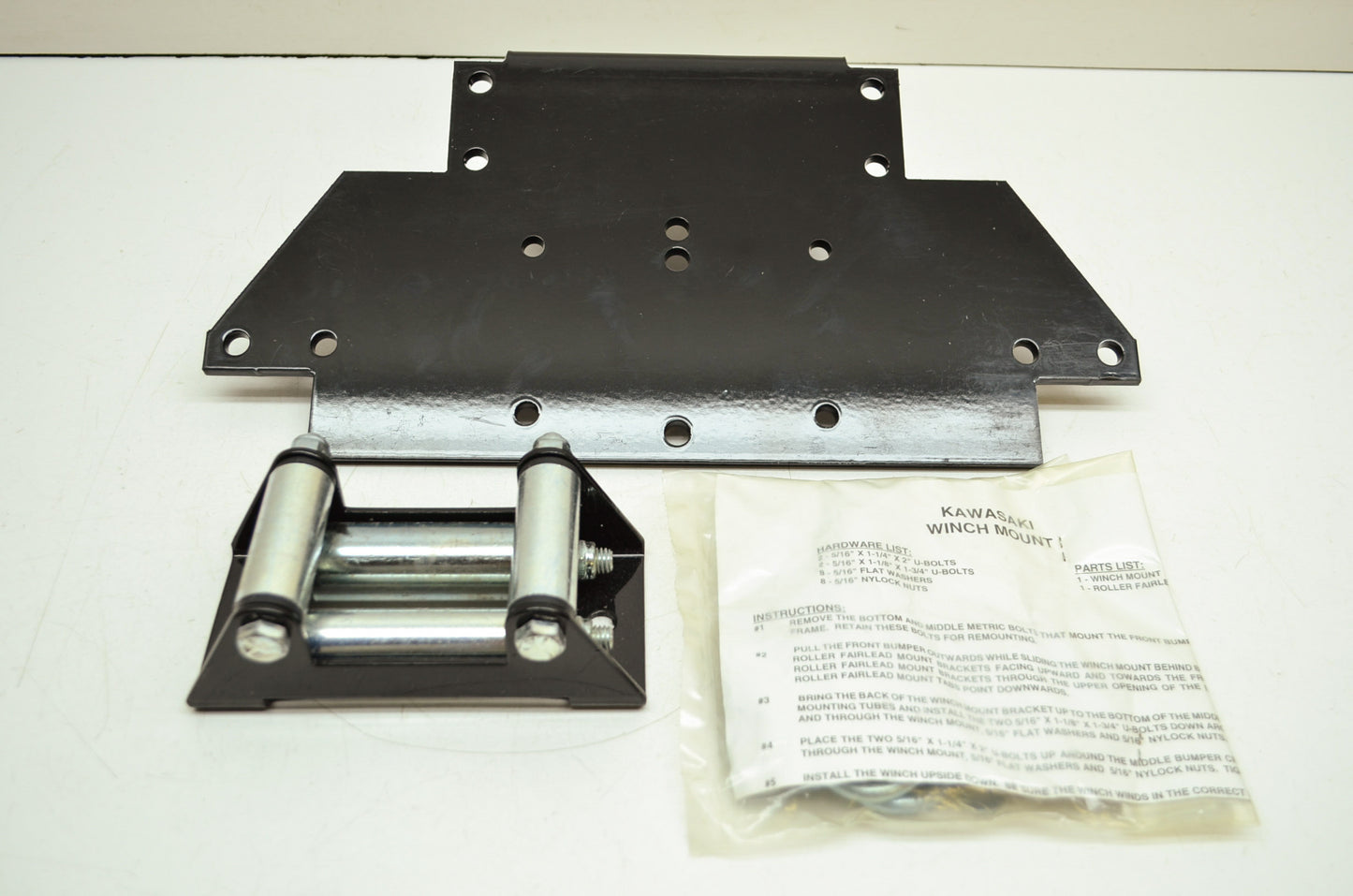NEW Moose Kawasaki Winch Mount Prairie 360 M91-42006 NOS