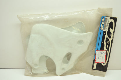 NEW UFO Radiator Shrouds Honda 93-94 CR CVR 12-227-29 NOS