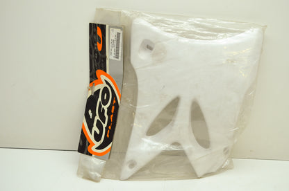 UFO 12-279-29 Radiator Cover Yamaha 2002 YZ80 NOS
