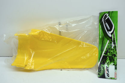 NEW UFO Rear Fender Suzuki 86-98 RM80 12-178-30 NOS