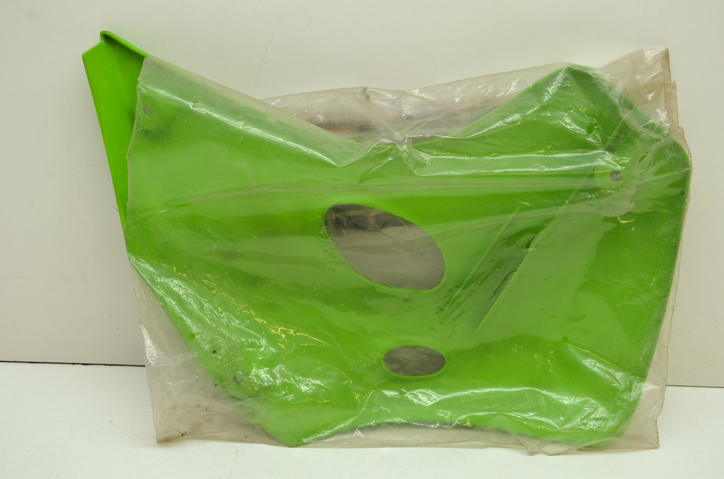 NEW UFO Radiator Cover Kawasaki 91-97 KX80 12-238-22 NOS