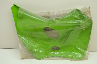 NEW UFO Radiator Cover Kawasaki 91-97 KX80 12-238-22 NOS
