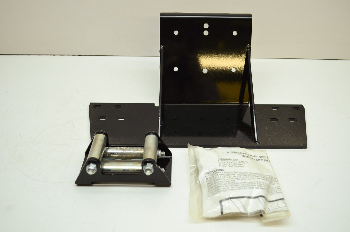 NEW Moose Kawasaki Winch Mount 1997-2002 Prairie 400 M91-42031 NOS