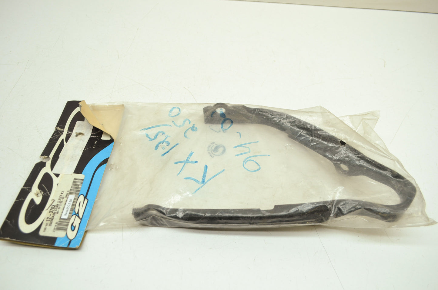 NEW UFO Swingarm Chain Slider Kawasaki KX125 KX250 12-3703 NOS