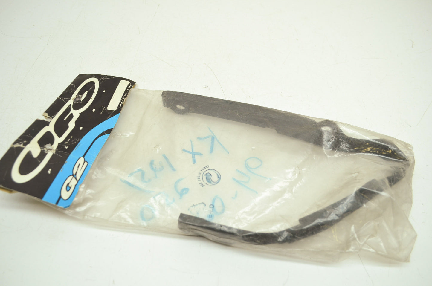 NEW UFO Swingarm Chain Slider Kawasaki KX125 KX250 12-3703 NOS