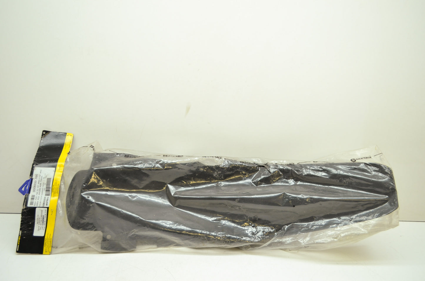NEW Acerbis Rear Fender Yamaha YZ 96-00 BLK YZ YZF WR 15-8333-05 NOS