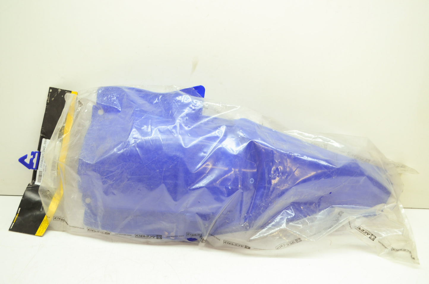 NEW Acerbis Rear Fender Yamaha YZF 03 YZ 250 450 Blue 15-8050-82 NOS