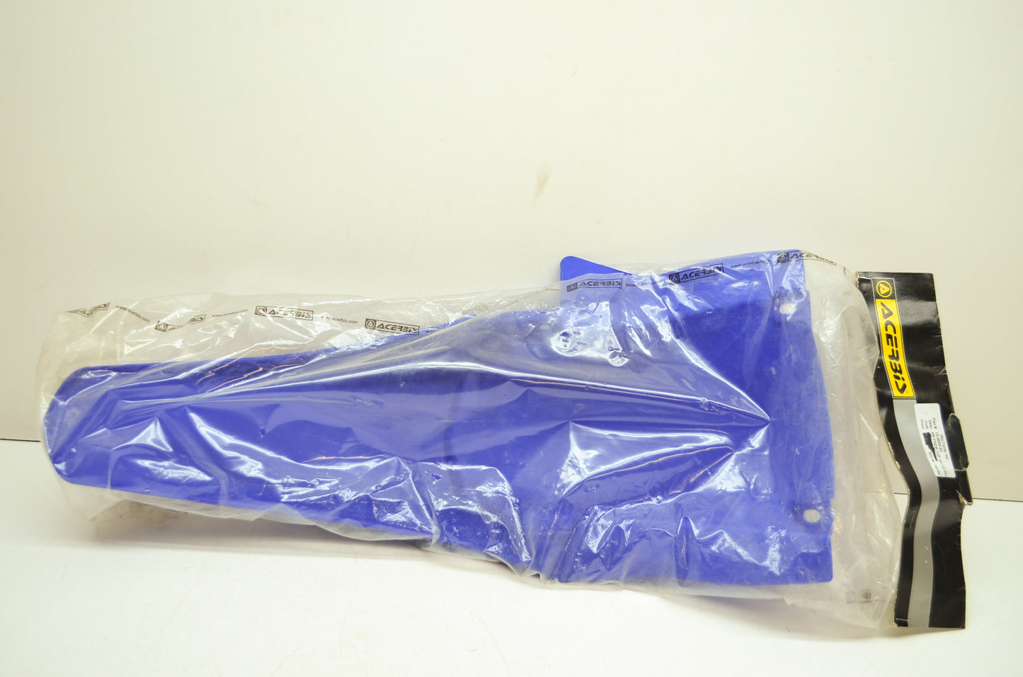 NEW Acerbis Rear Fender Yamaha YZF 03 YZ 250 450 Blue 15-8050-82 NOS